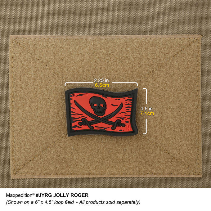 Jolly Roger Morale Patch - Image 5
