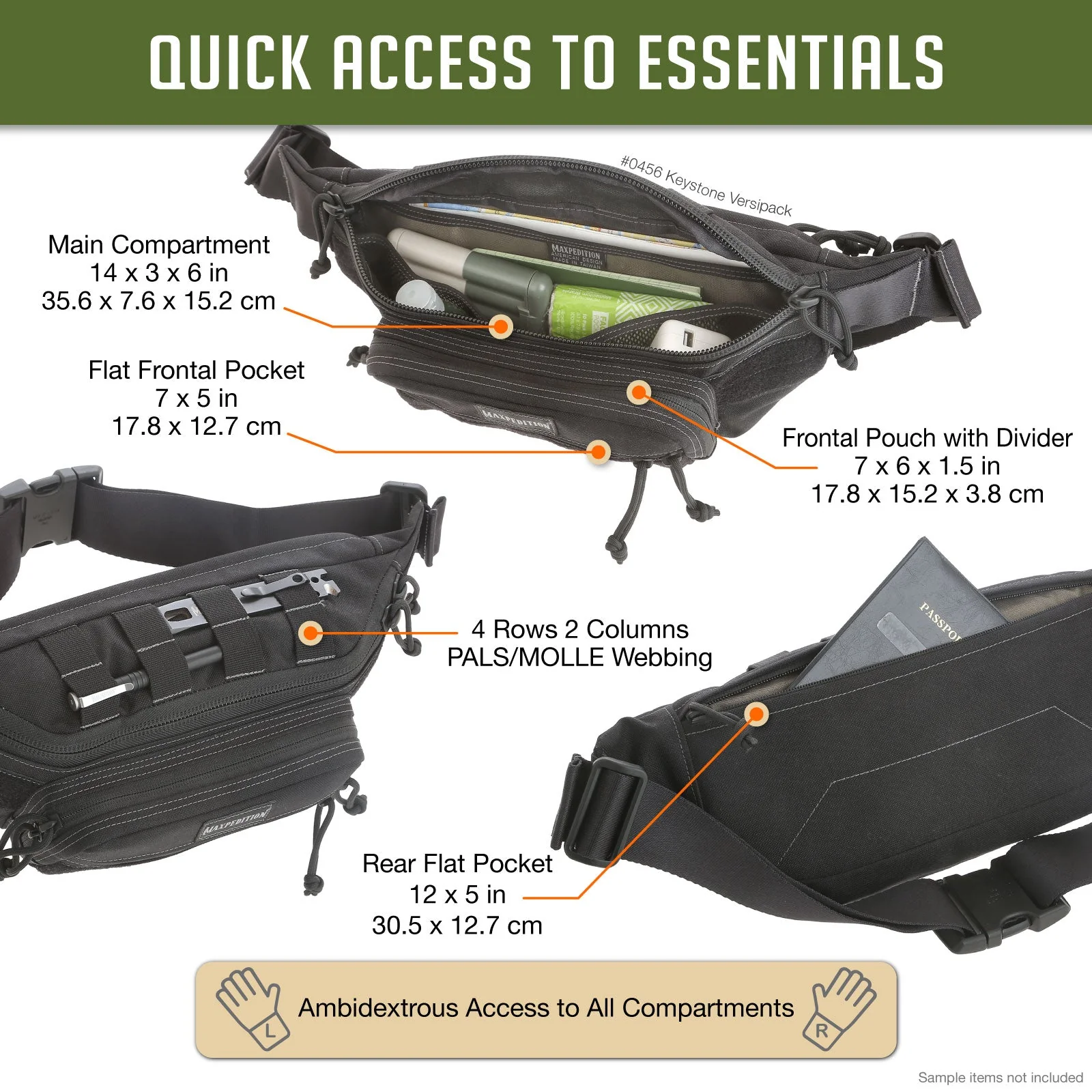 Keystone Versipack - Image 5