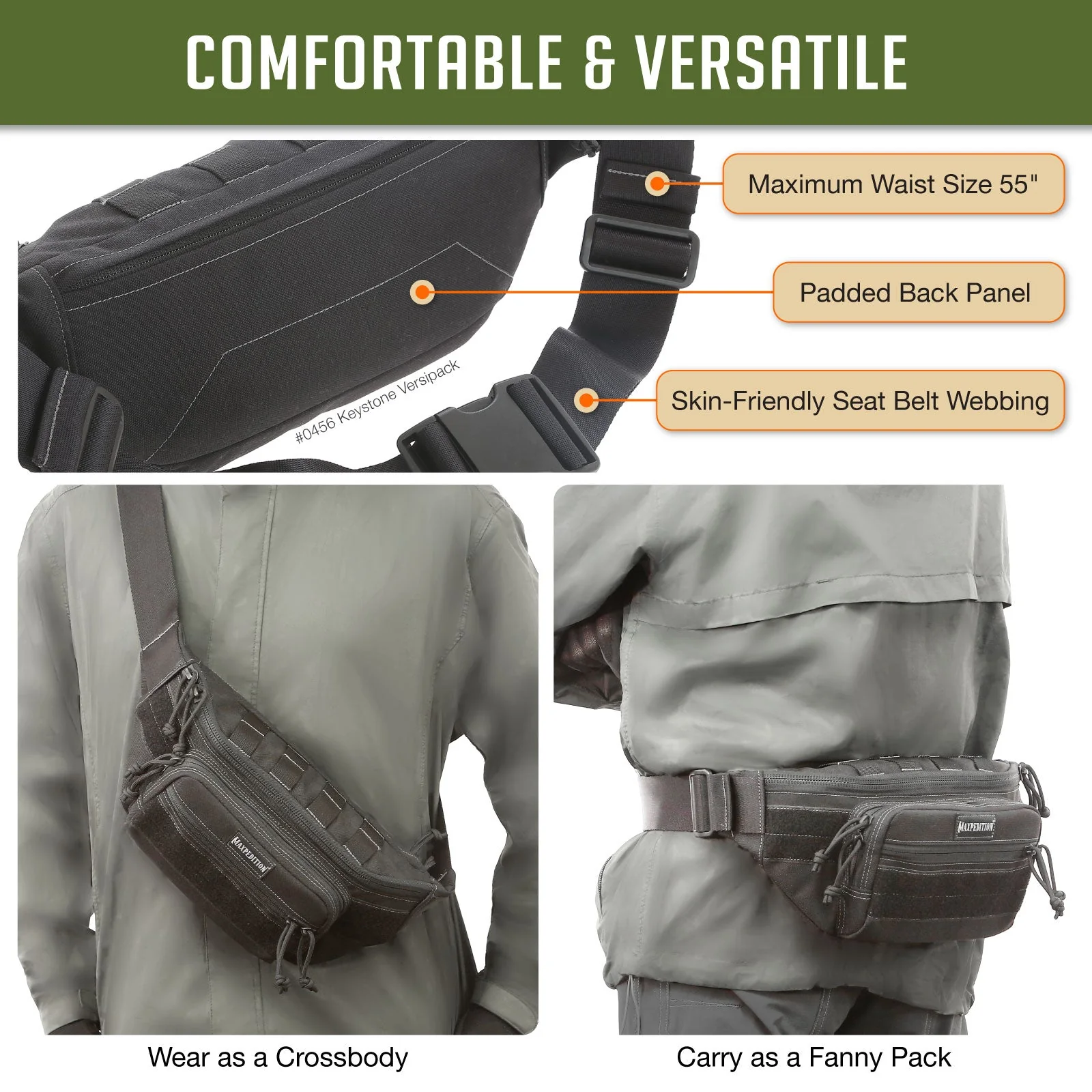 Keystone Versipack - Image 6