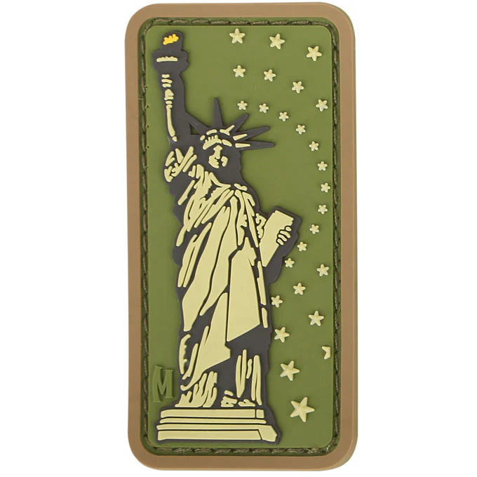 Lady Liberty Morale Patch