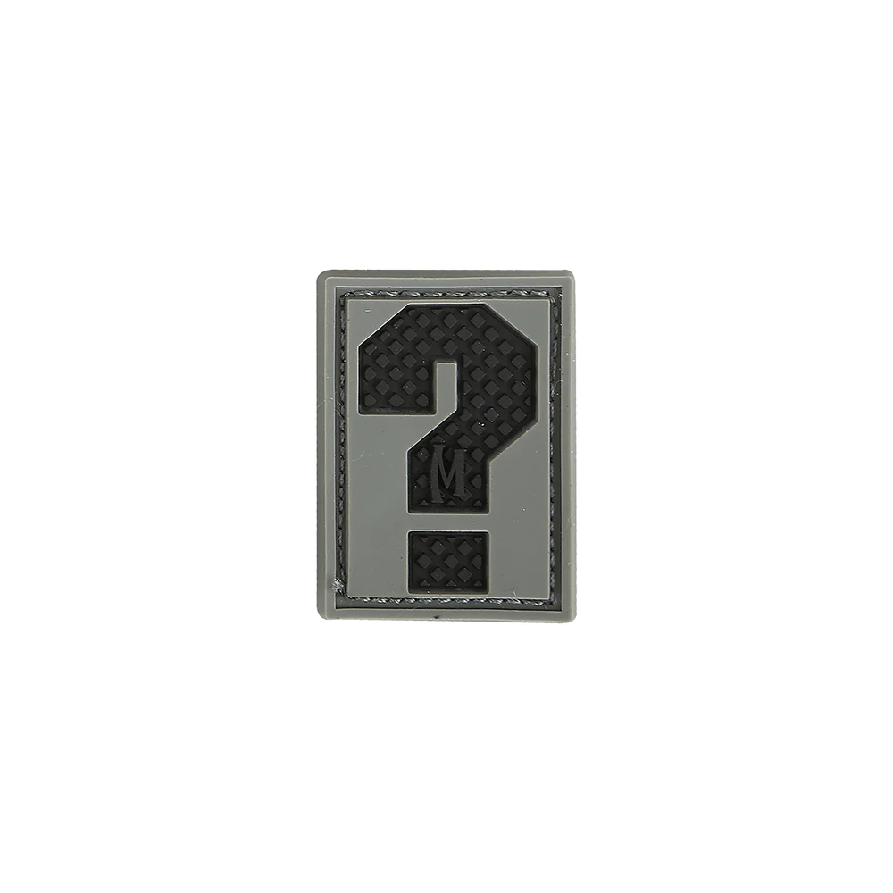 Letter ? Morale Patch - Image 2
