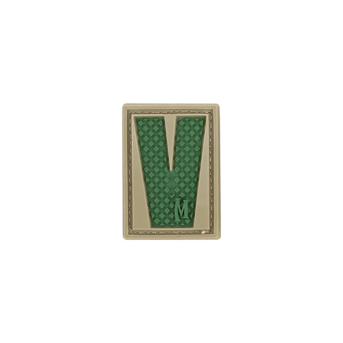 Letter V Morale Patch - Image 2