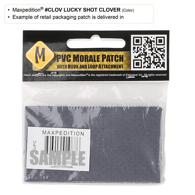 Lucky Shot Clover Morale Patch - Image 6
