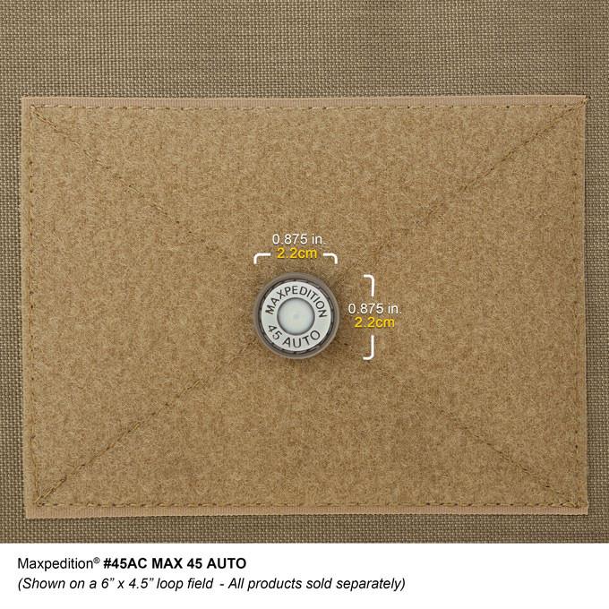 Max 45 Auto Morale Patch - Image 3
