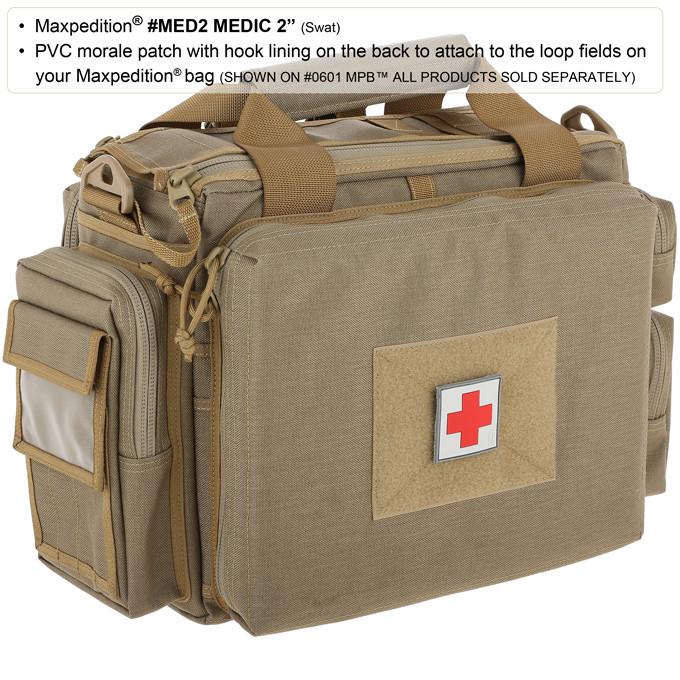 Medic Morale Patch (Large) - Image 3