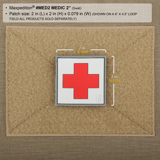 Medic Morale Patch (Large) - Image 4