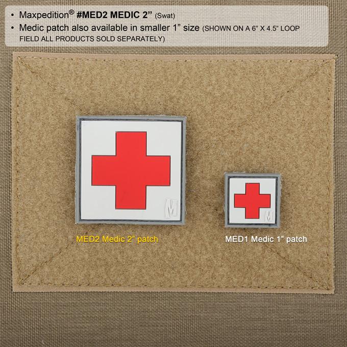 Medic Morale Patch (Large) - Image 5