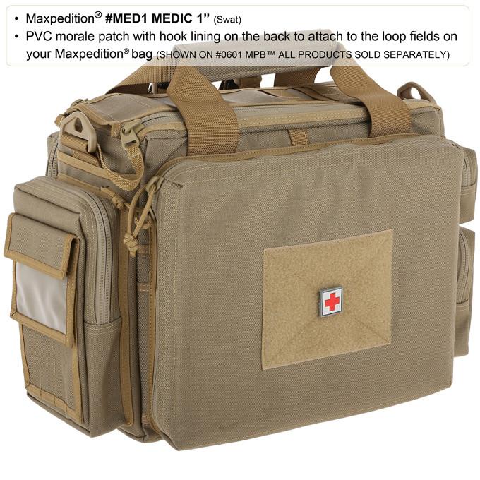 Medic Morale Patch (Small) - Image 3