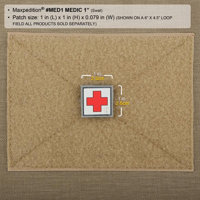 Medic Morale Patch (Small) - Image 4
