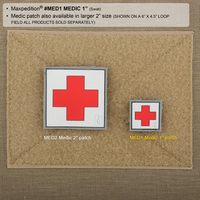 Medic Morale Patch (Small) - Image 5