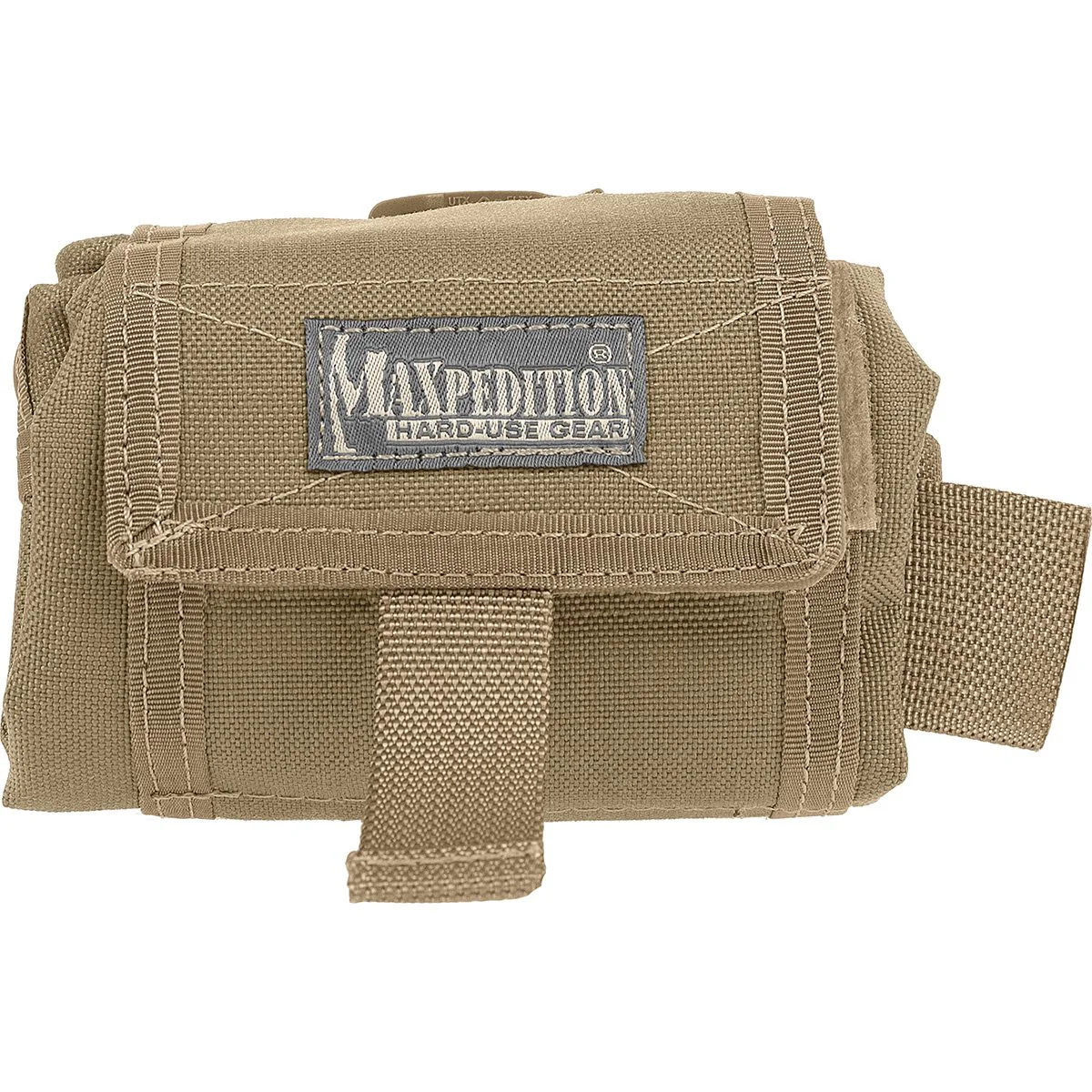 Mega Rollypoly Folding Dump Pouch (Buy 1 Get 1 Free. Mix and Match in Multiples of 2. All Sales Final.) - Image 5
