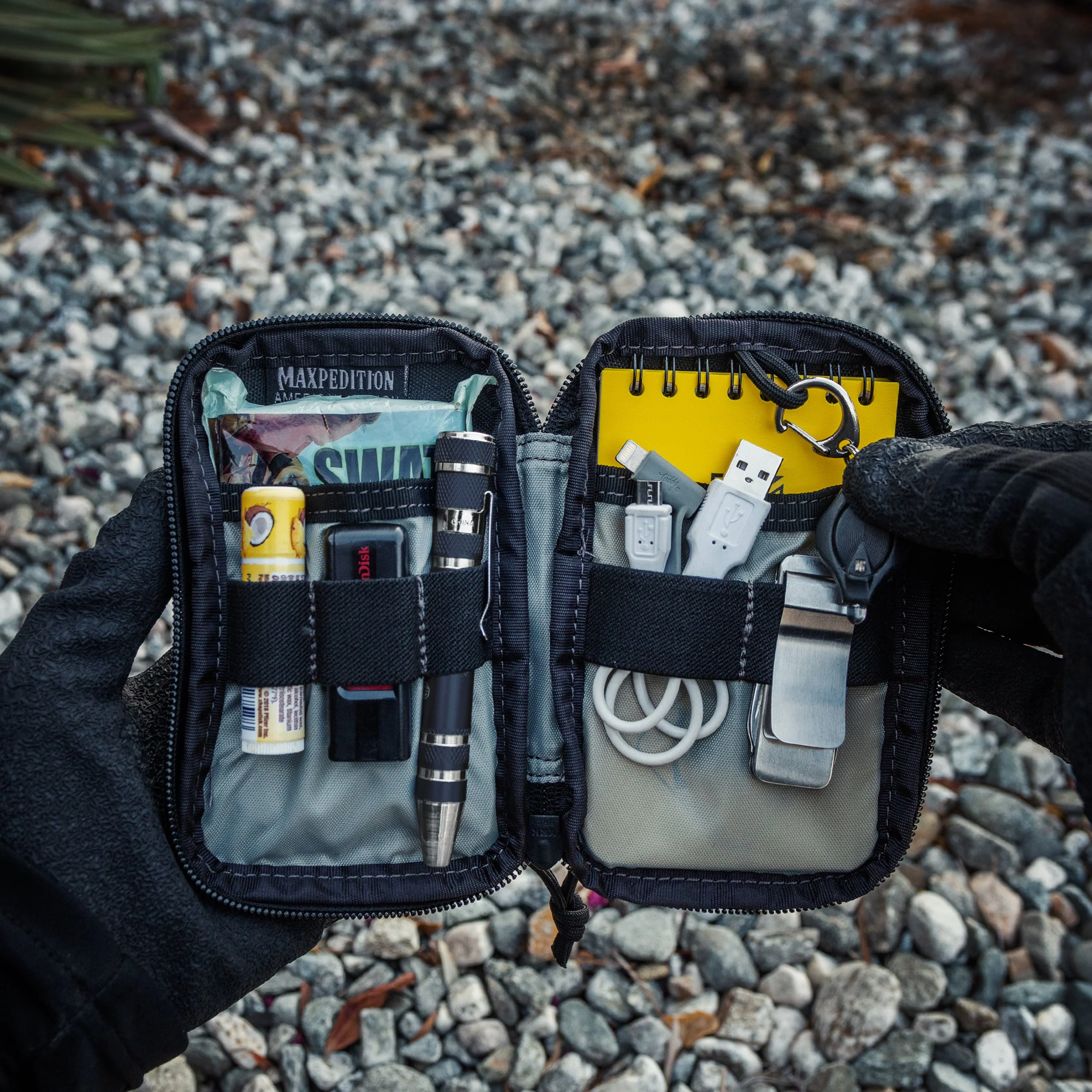 Micro Pocket Organizer (Buy 1 Get 1 Free Pocket Organizer. Mix and Match in Multiples of 2. All Sales Final.) - Image 11
