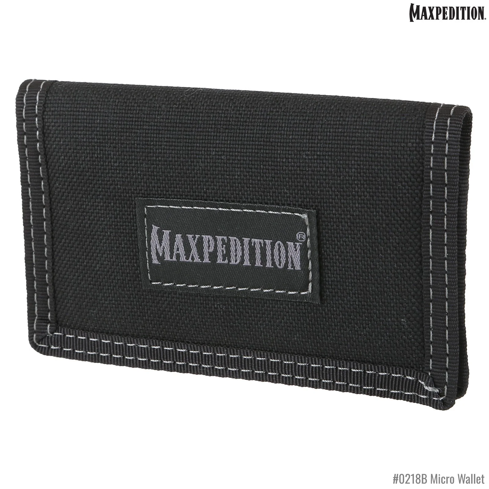 Micro Wallet (Buy 1 Get 1 Free. Mix and Match in Multiples of 2. All Sales Final.)