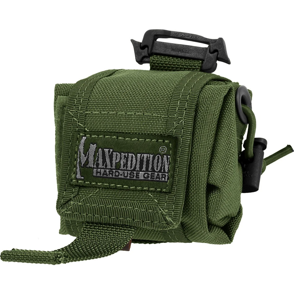 Mini Rollypoly Folding Dump Pouch (Buy 1 Get 1 Free. Mix and Match in Multiples of 2. All Sales Final.) - Image 2