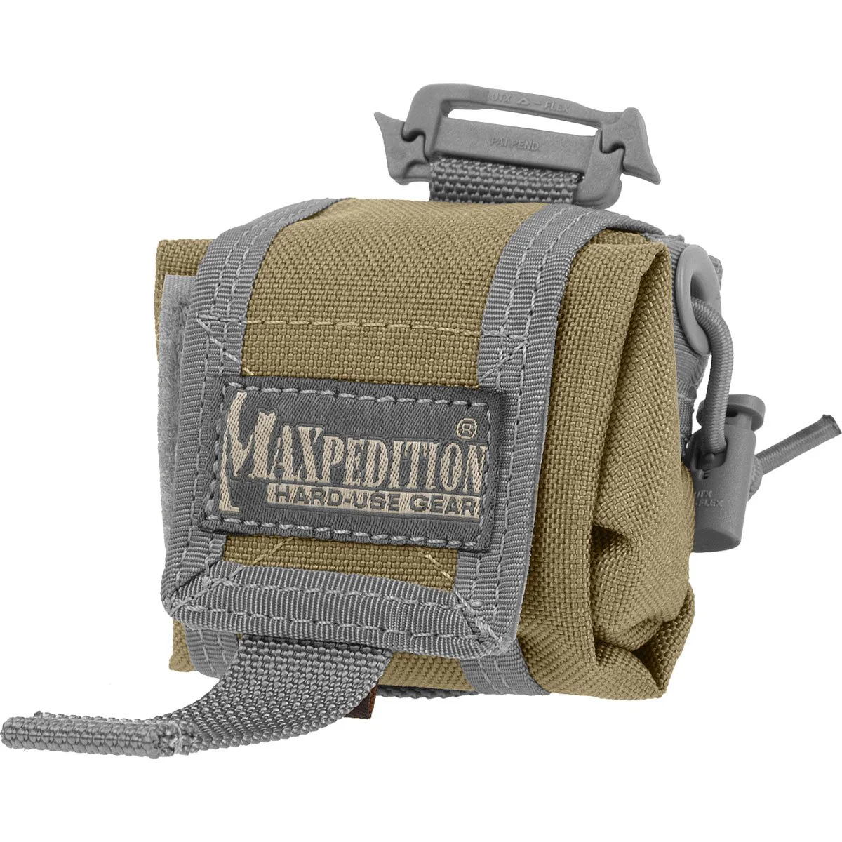 Mini Rollypoly Folding Dump Pouch (Buy 1 Get 1 Free. Mix and Match in Multiples of 2. All Sales Final.) - Image 4
