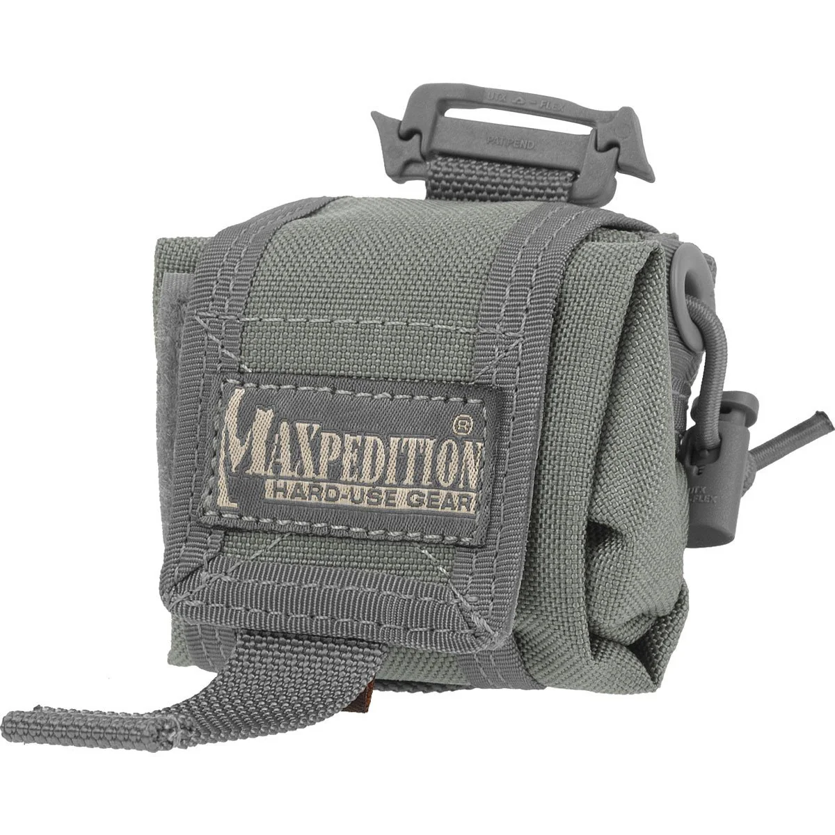 Mini Rollypoly Folding Dump Pouch (Buy 1 Get 1 Free. Mix and Match in Multiples of 2. All Sales Final.) - Image 5
