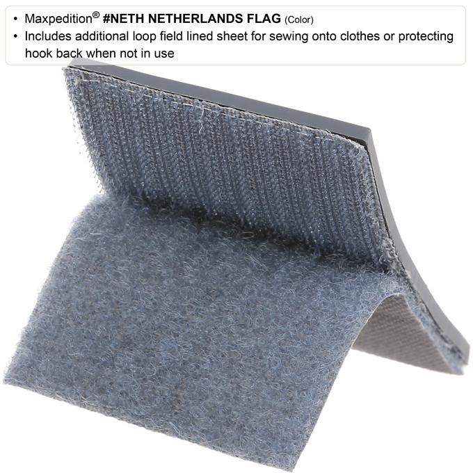 Netherlands Flag Morale Patch - Image 4