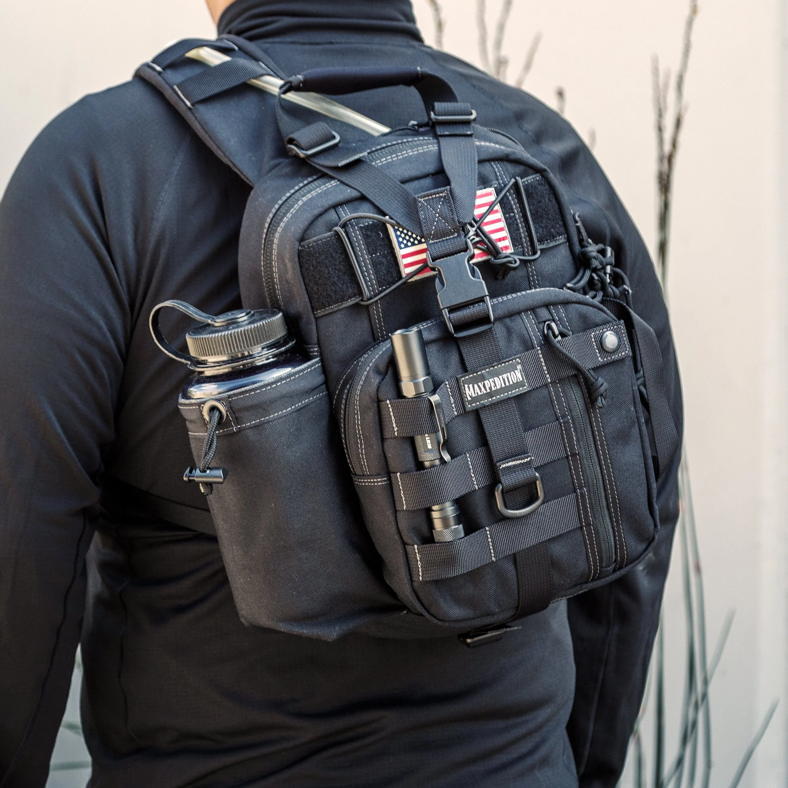 Noatak Gearslinger (Black) (Buy 1 Get 1 Free. Mix and Match in Multiples of 2. All Sales Final.) - Image 10