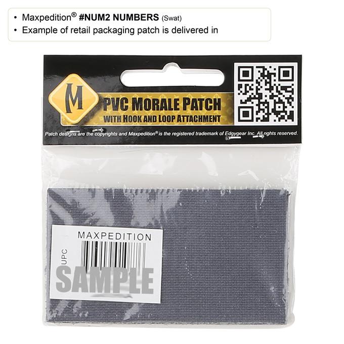 Number 2 Morale Patch - Image 5