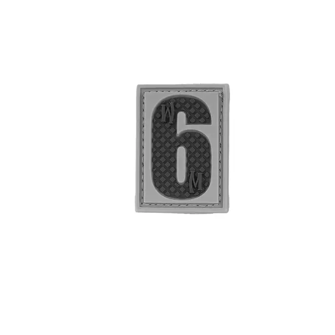 Number 6/9 Morale Patch - Image 7