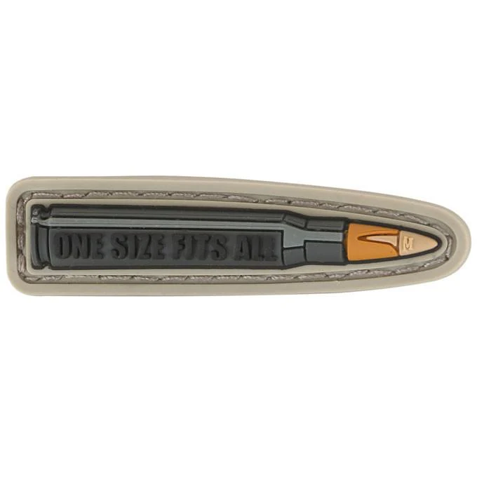 One Size Fits All Morale Patch - Image 2
