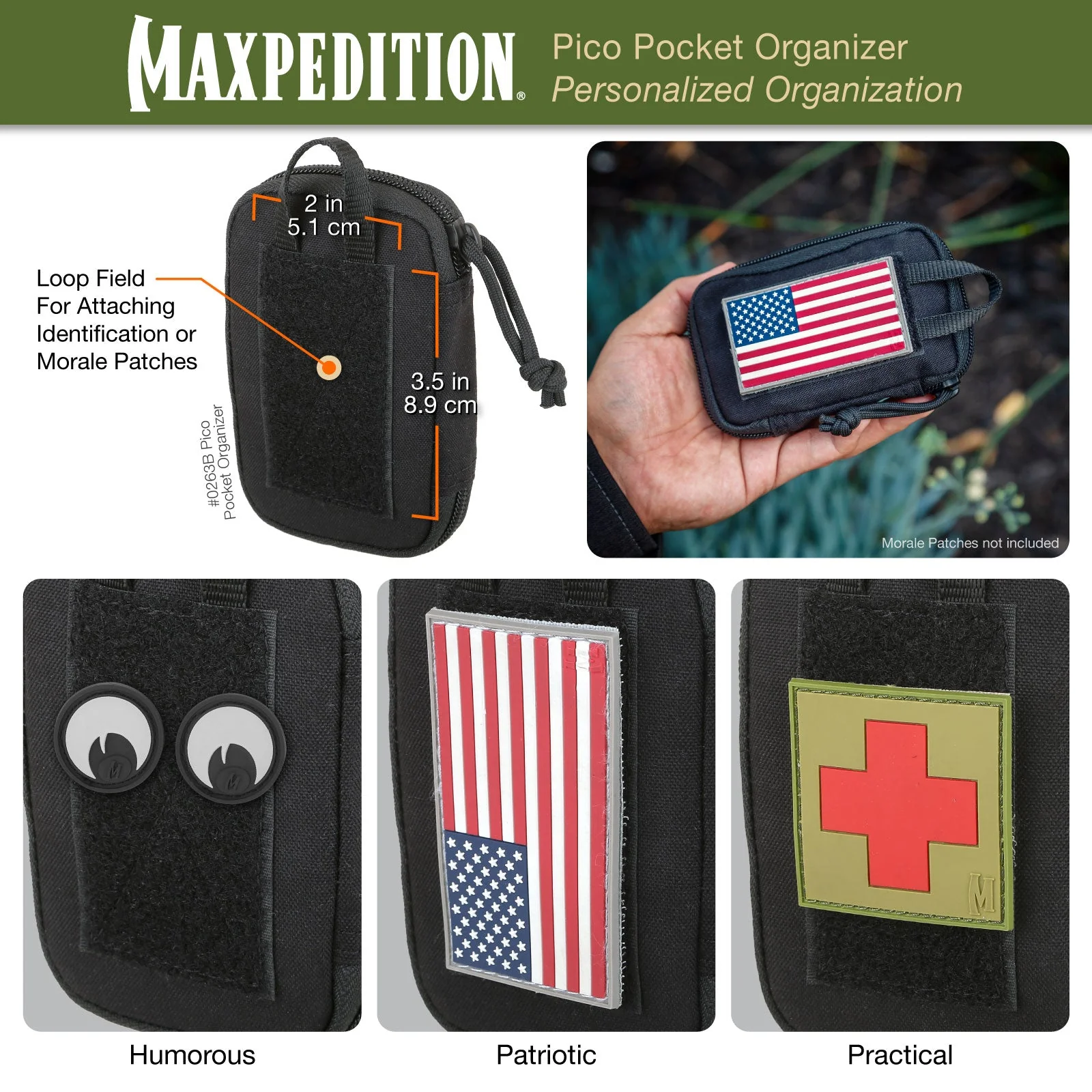 Pico Pocket Organizer - Image 10