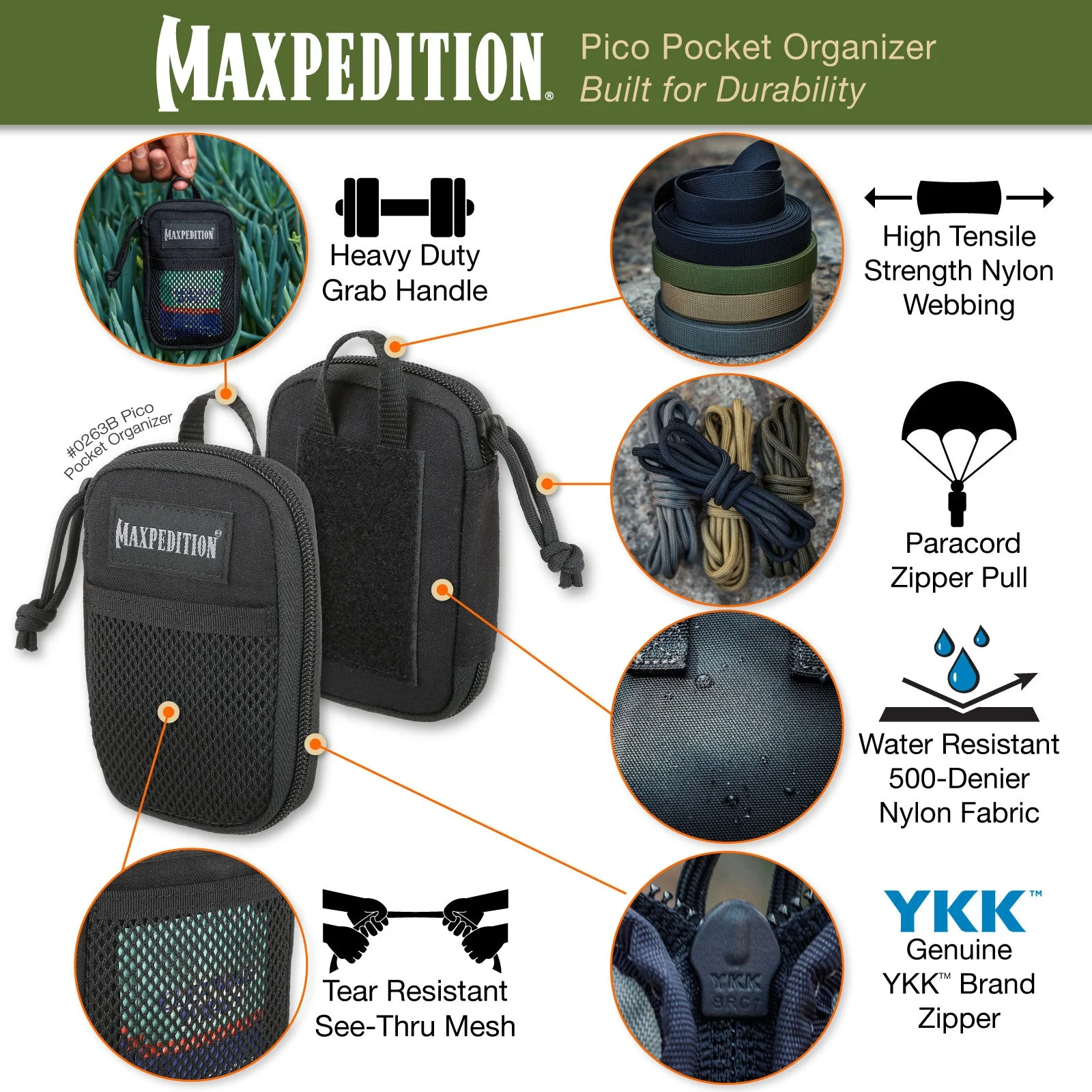 Pico Pocket Organizer - Image 7