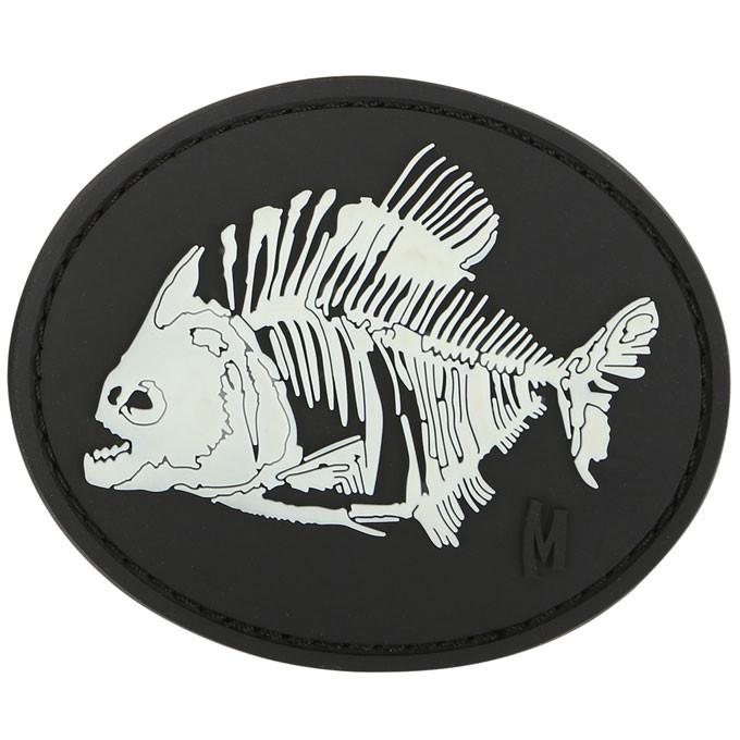 Piranha Bones Morale Patch - Image 2