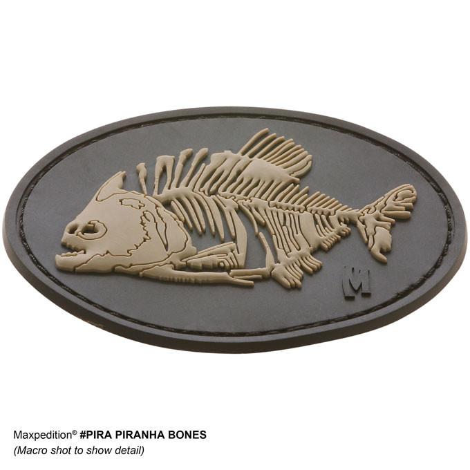 Piranha Bones Morale Patch - Image 3