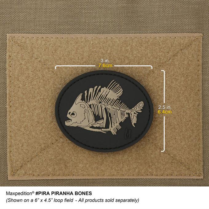 Piranha Bones Morale Patch - Image 4