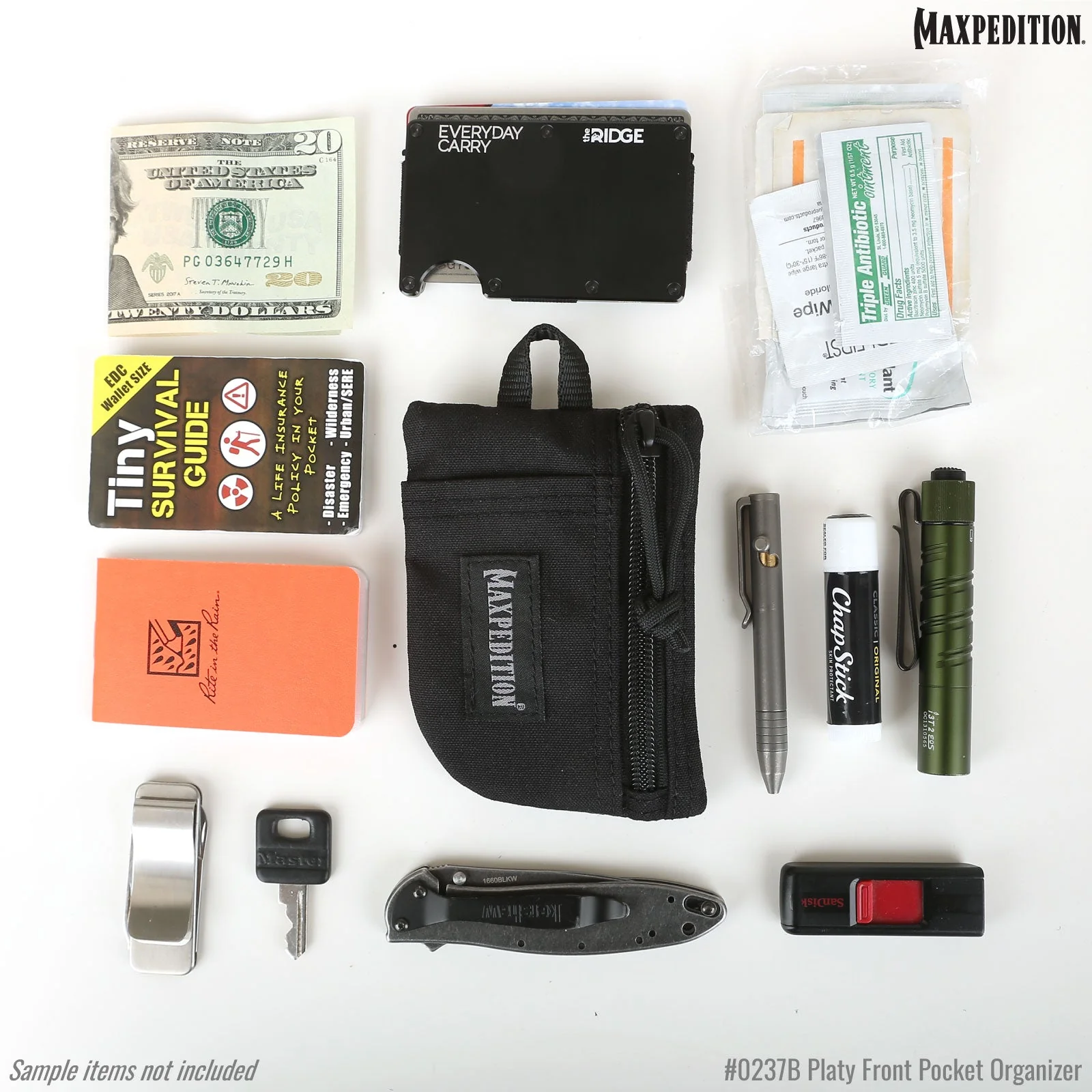 Platy Front Pocket Organizer - Image 21
