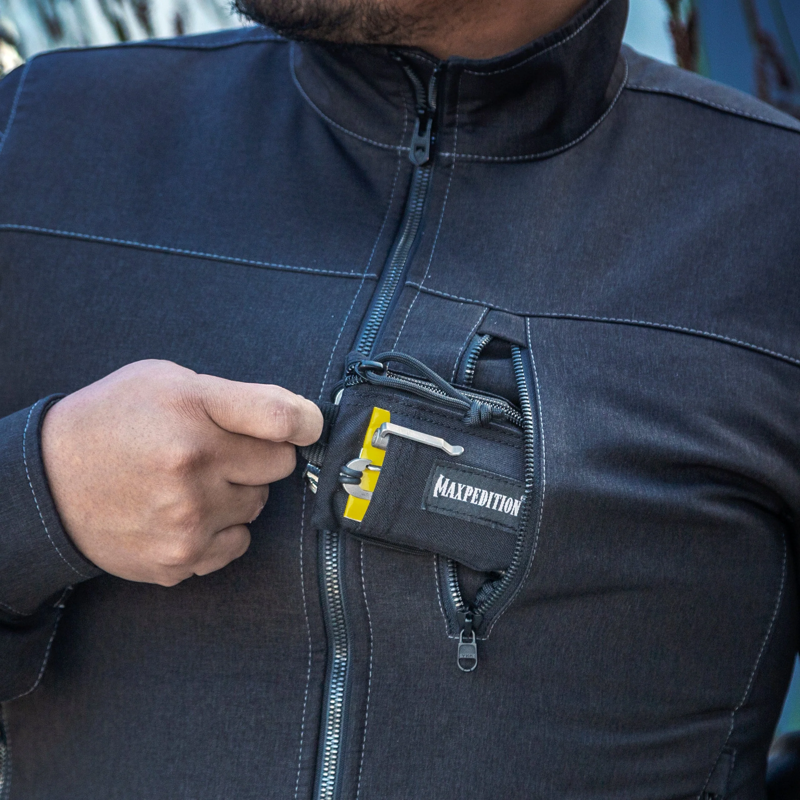 Platy Front Pocket Organizer - Image 28
