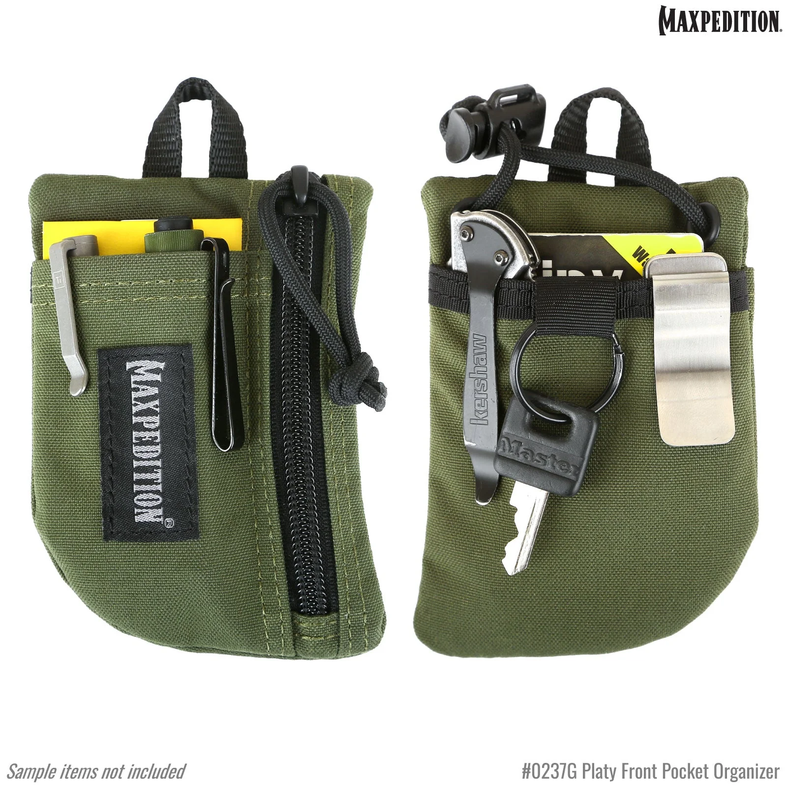 Platy Front Pocket Organizer - Image 4