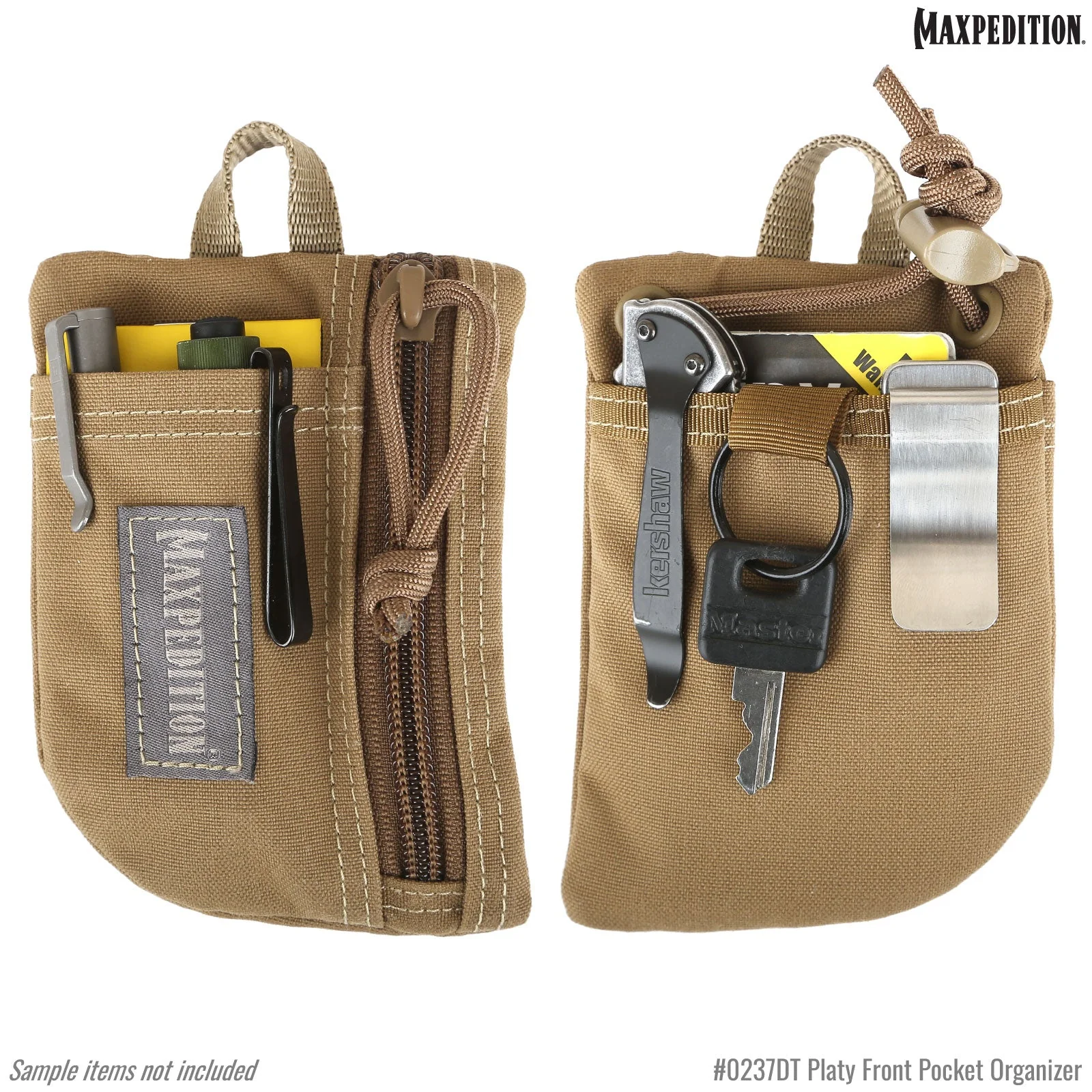 Platy Front Pocket Organizer - Image 5