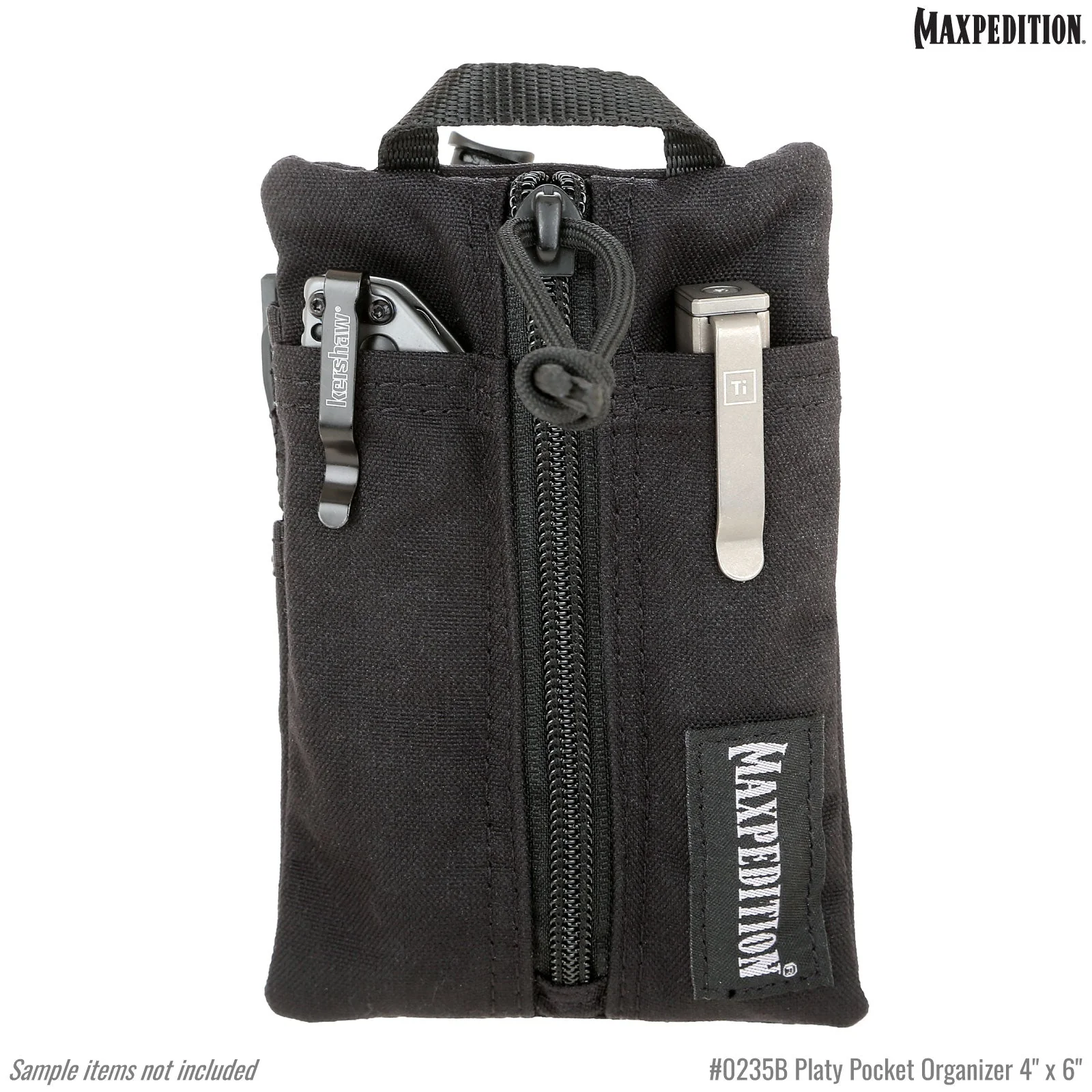 Platy Pocket Organizer 4" x 6" - Image 20