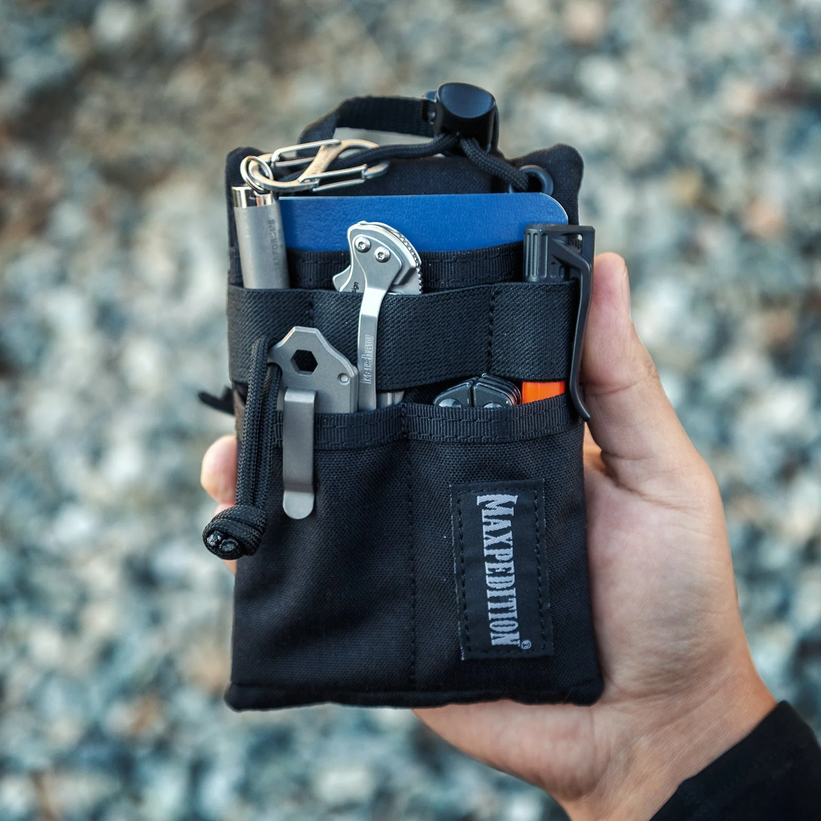Platy Pocket Organizer 4" x 6" - Image 25