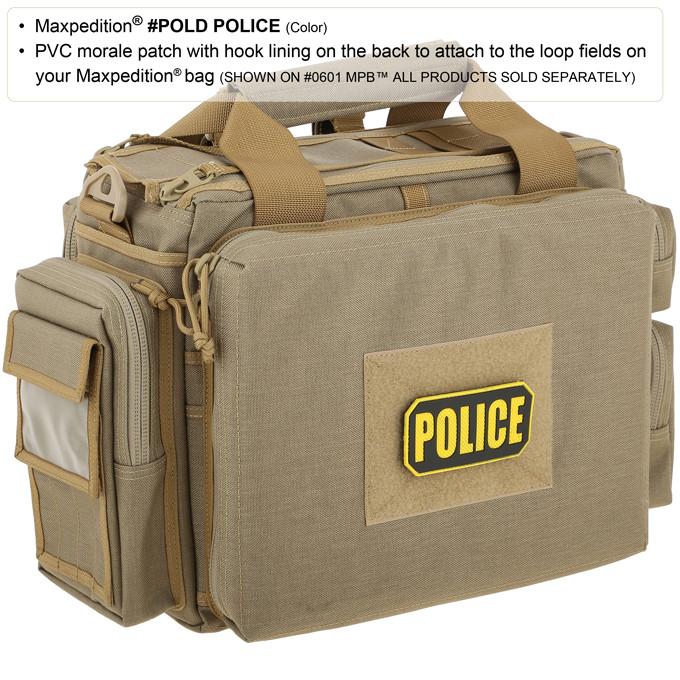 Police Morale Patch - Image 2