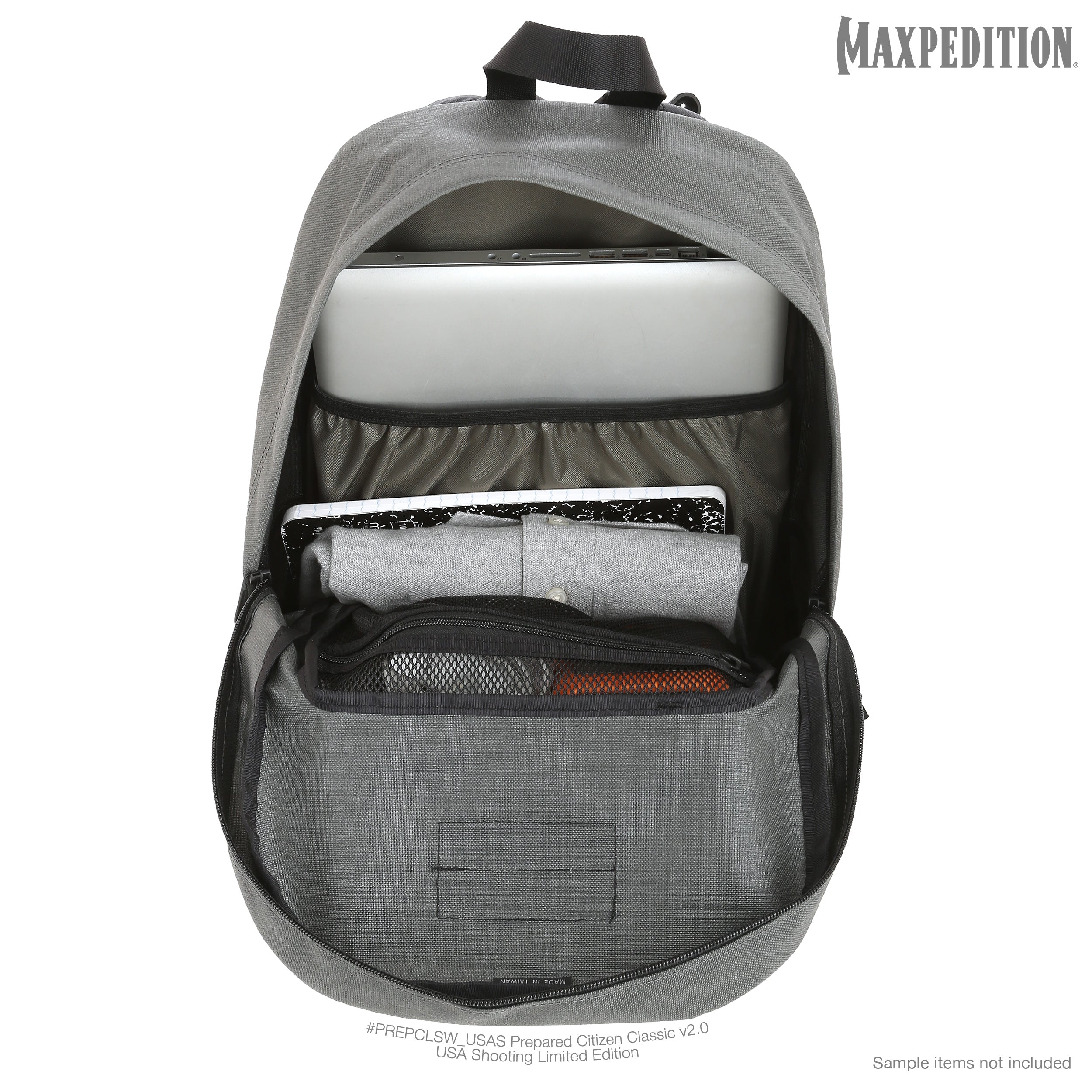 Prepared Citizen Classic v2.0 USA Shooting Limited Edition (Buy 1 Get 1 Free. Mix and Match in Multiples of 2. All Sales Final.) - Image 6