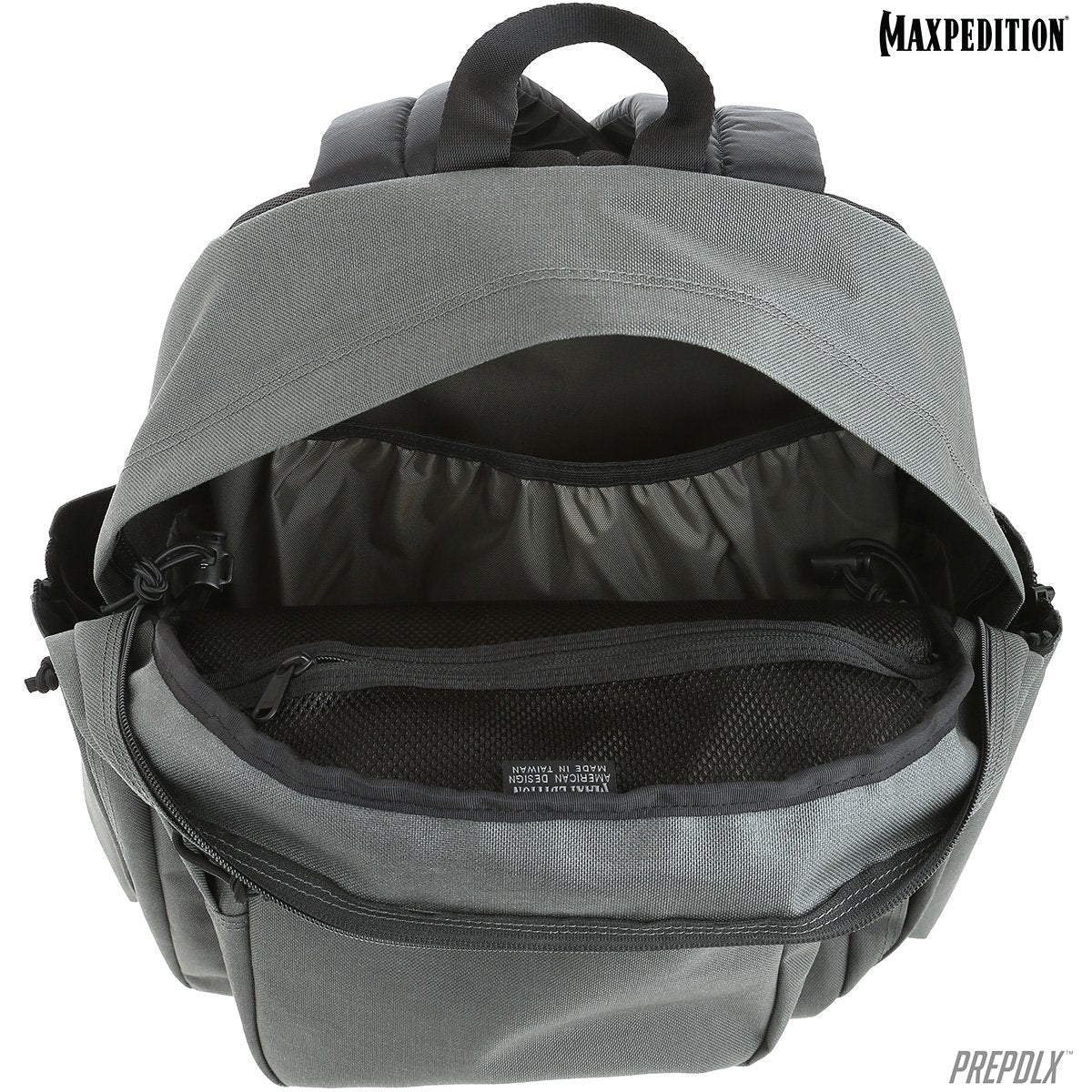 Prepared Citizen Deluxe Backpack - Image 11