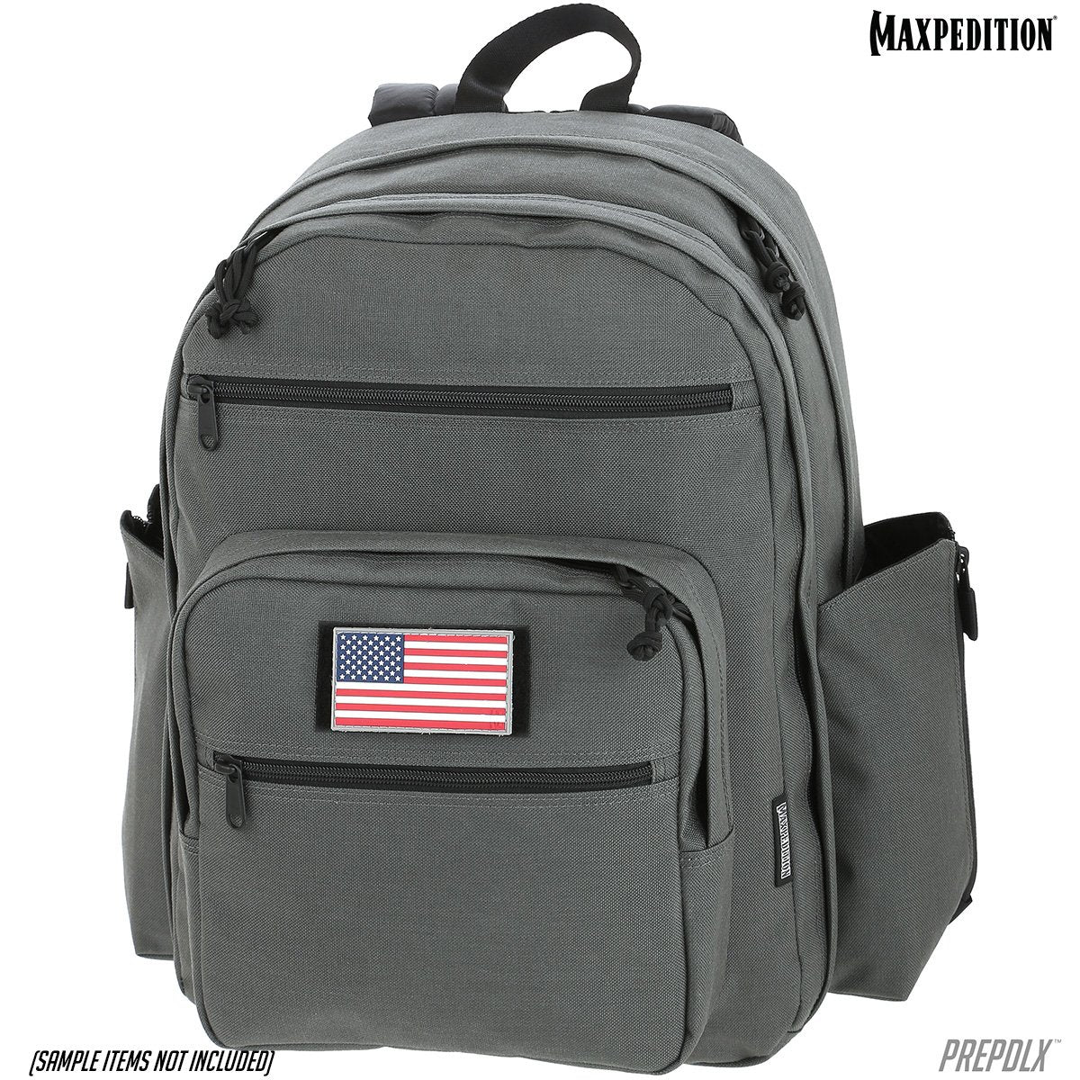 Prepared Citizen Deluxe Backpack - Image 13