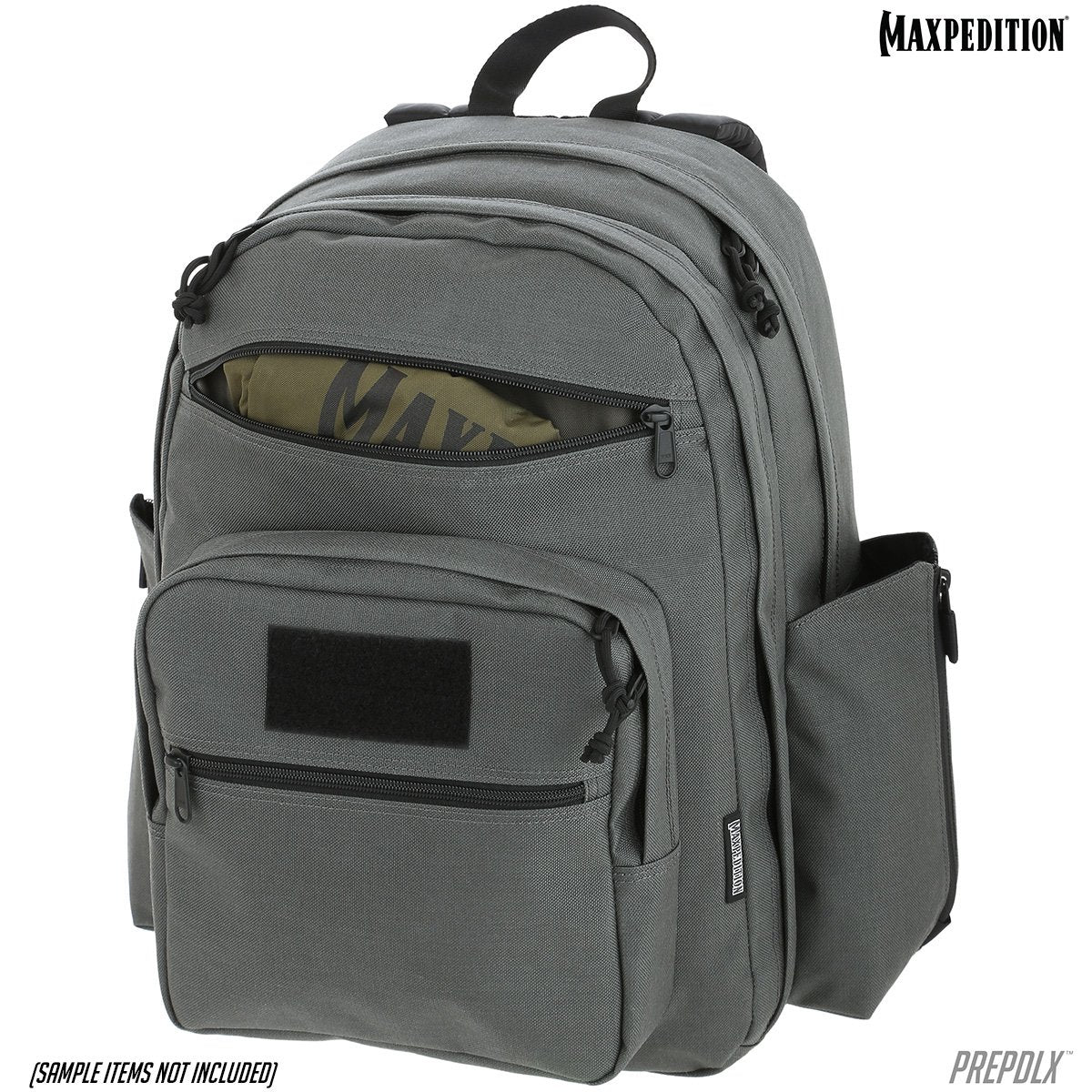 Prepared Citizen Deluxe Backpack - Image 15