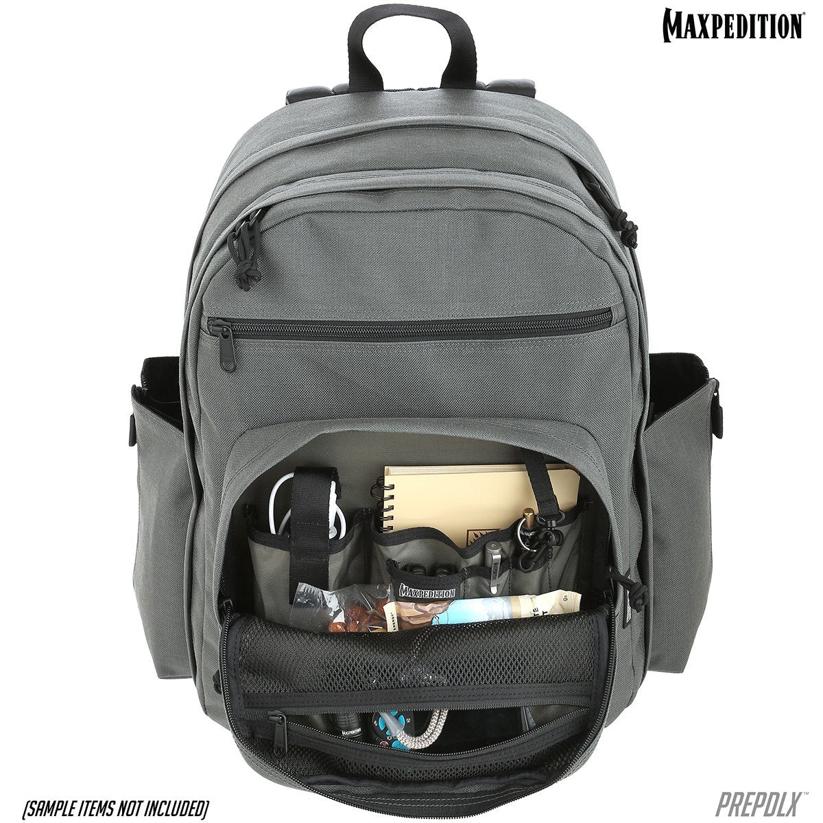 Prepared Citizen Deluxe Backpack - Image 16