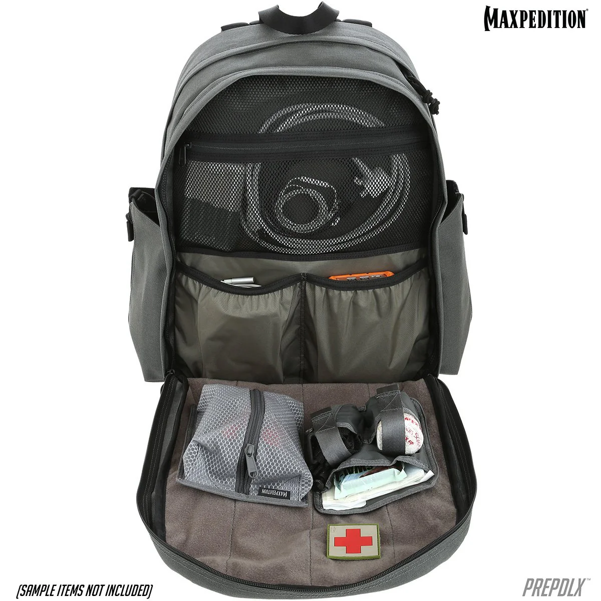 Prepared Citizen Deluxe Backpack - Image 18