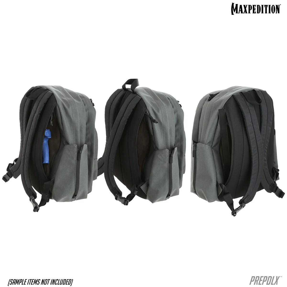 Prepared Citizen Deluxe Backpack - Image 20