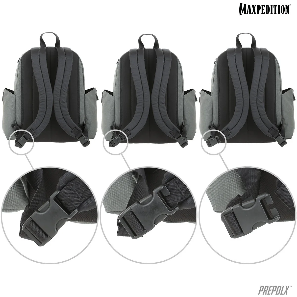Prepared Citizen Deluxe Backpack - Image 23
