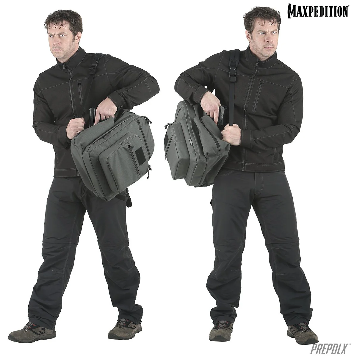 Prepared Citizen Deluxe Backpack - Image 25