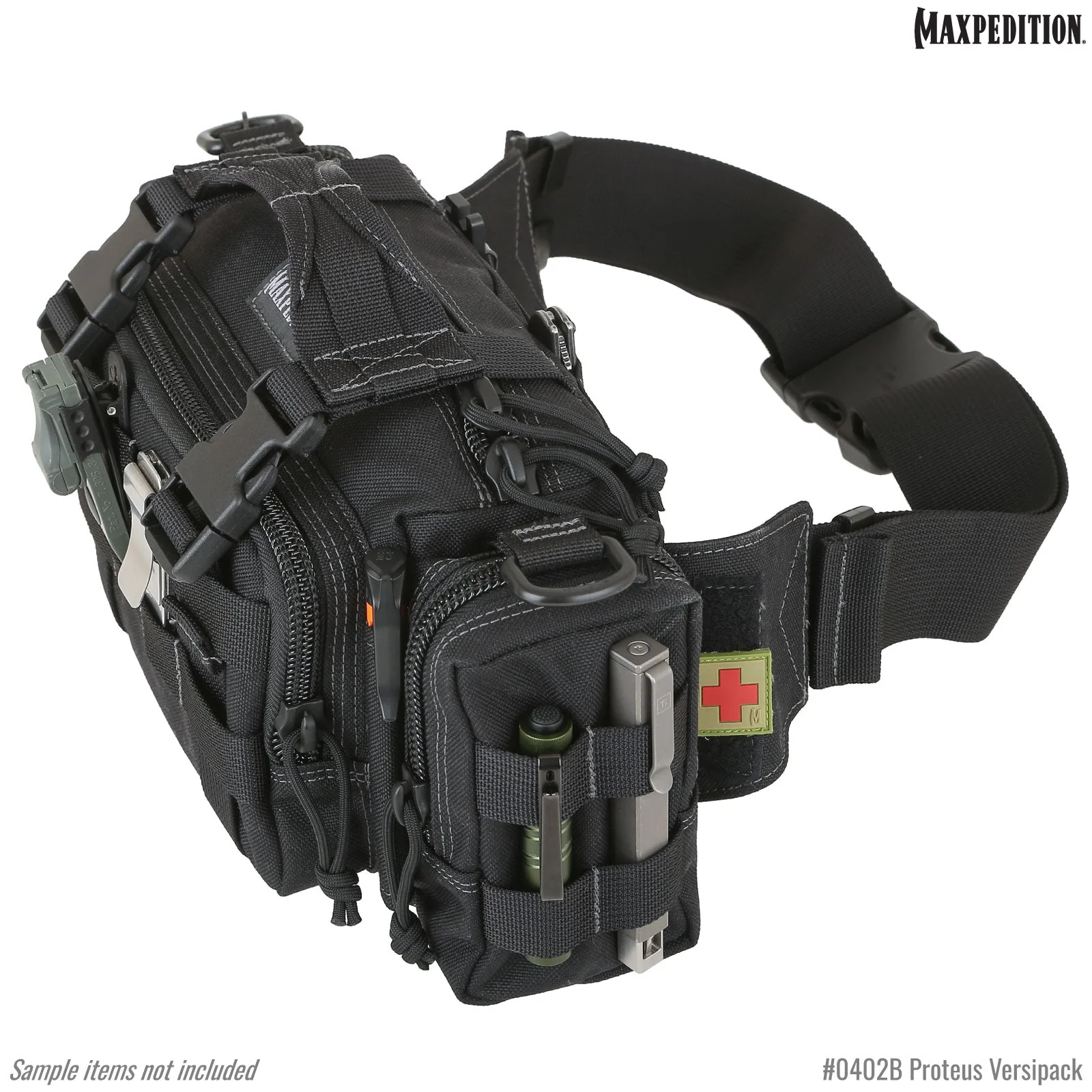 Proteus Versipack (Buy 1 Get 1 Free. Mix and Match in Multiples of 2. All Sales Final.) - Image 10