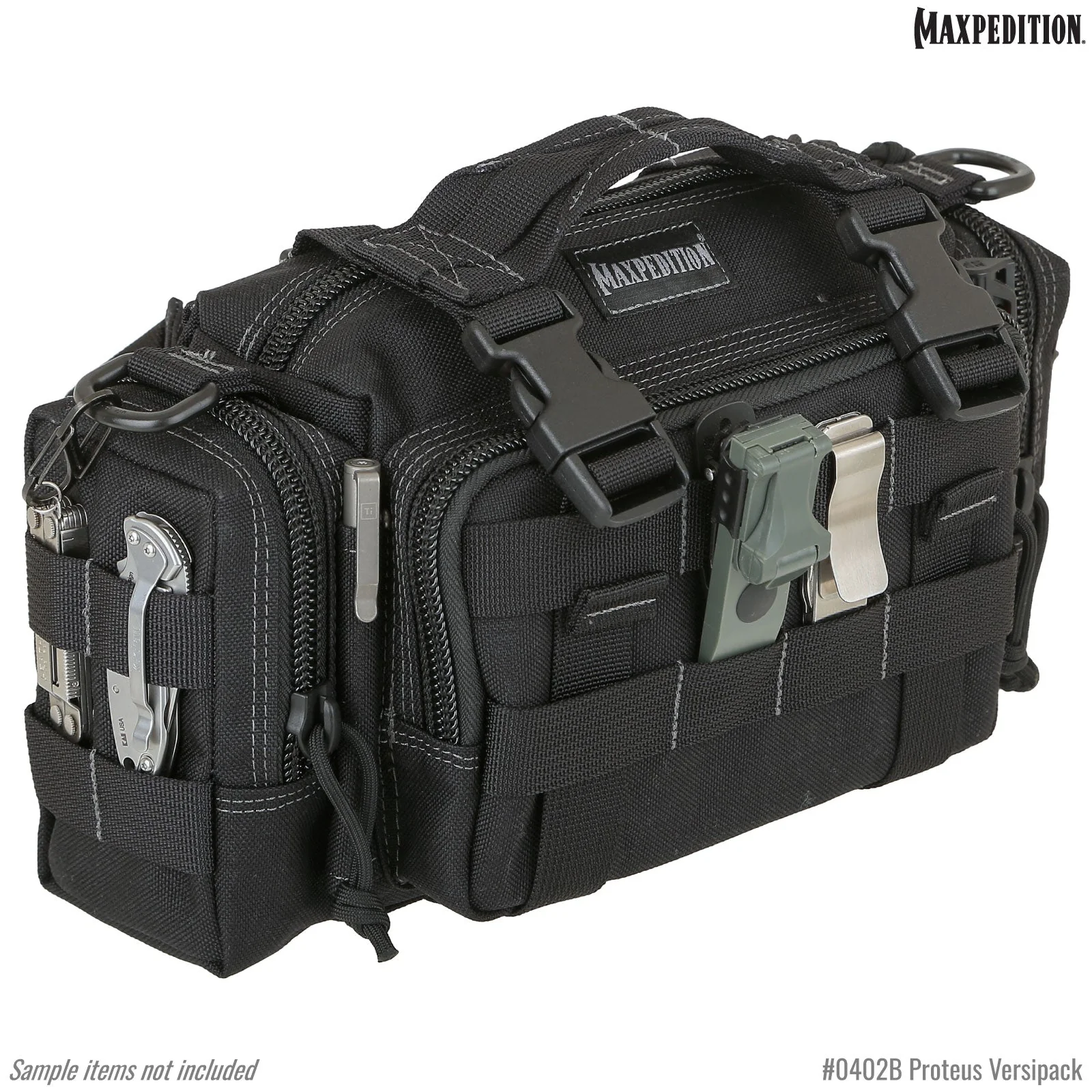 Proteus Versipack (Buy 1 Get 1 Free. Mix and Match in Multiples of 2. All Sales Final.) - Image 11
