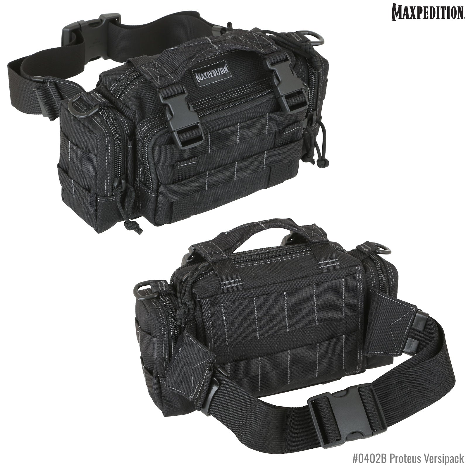 Proteus Versipack (Buy 1 Get 1 Free. Mix and Match in Multiples of 2. All Sales Final.) - Image 12