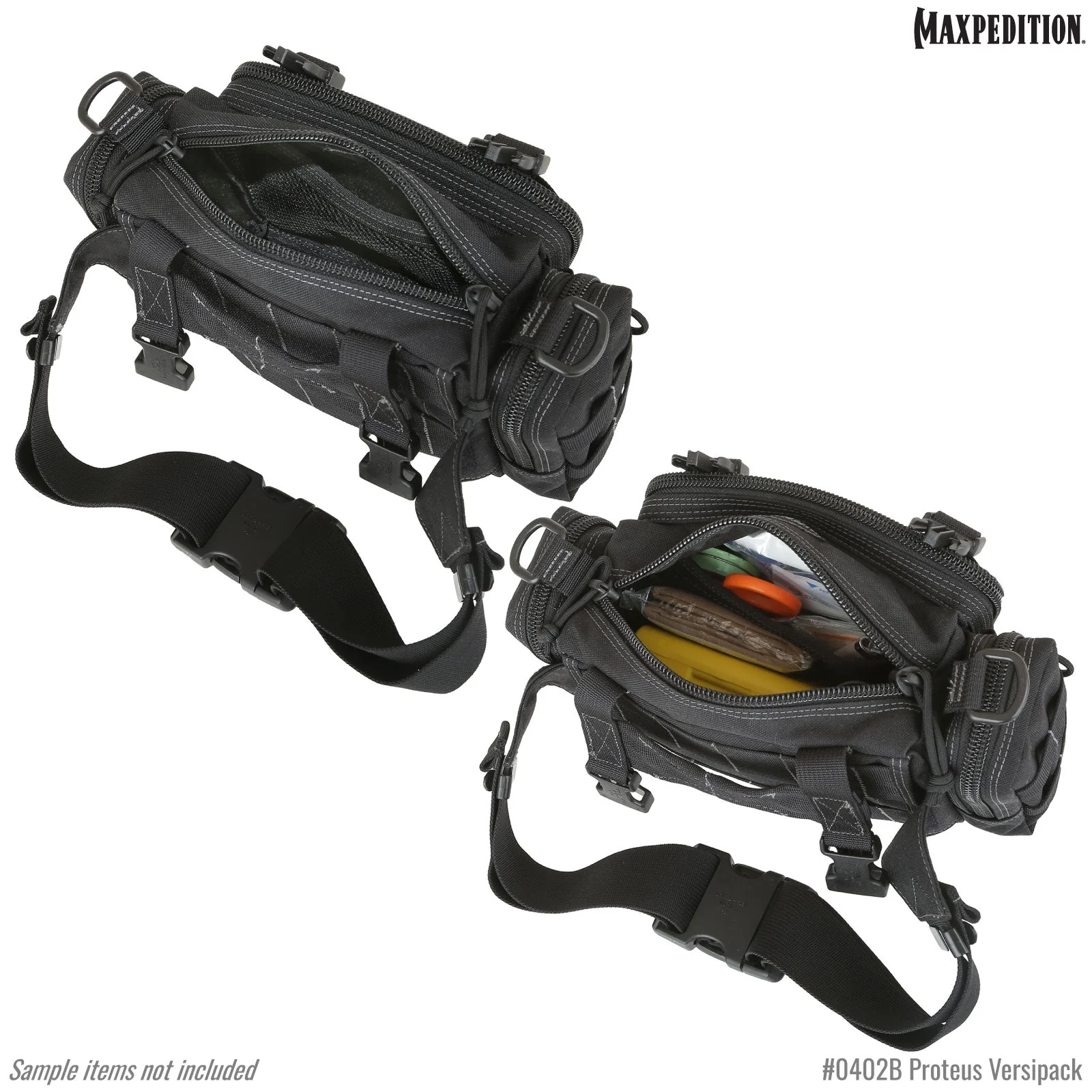 Proteus Versipack (Buy 1 Get 1 Free. Mix and Match in Multiples of 2. All Sales Final.) - Image 8